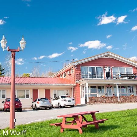 Spring Fountain Motel Bucksport 外观 照片