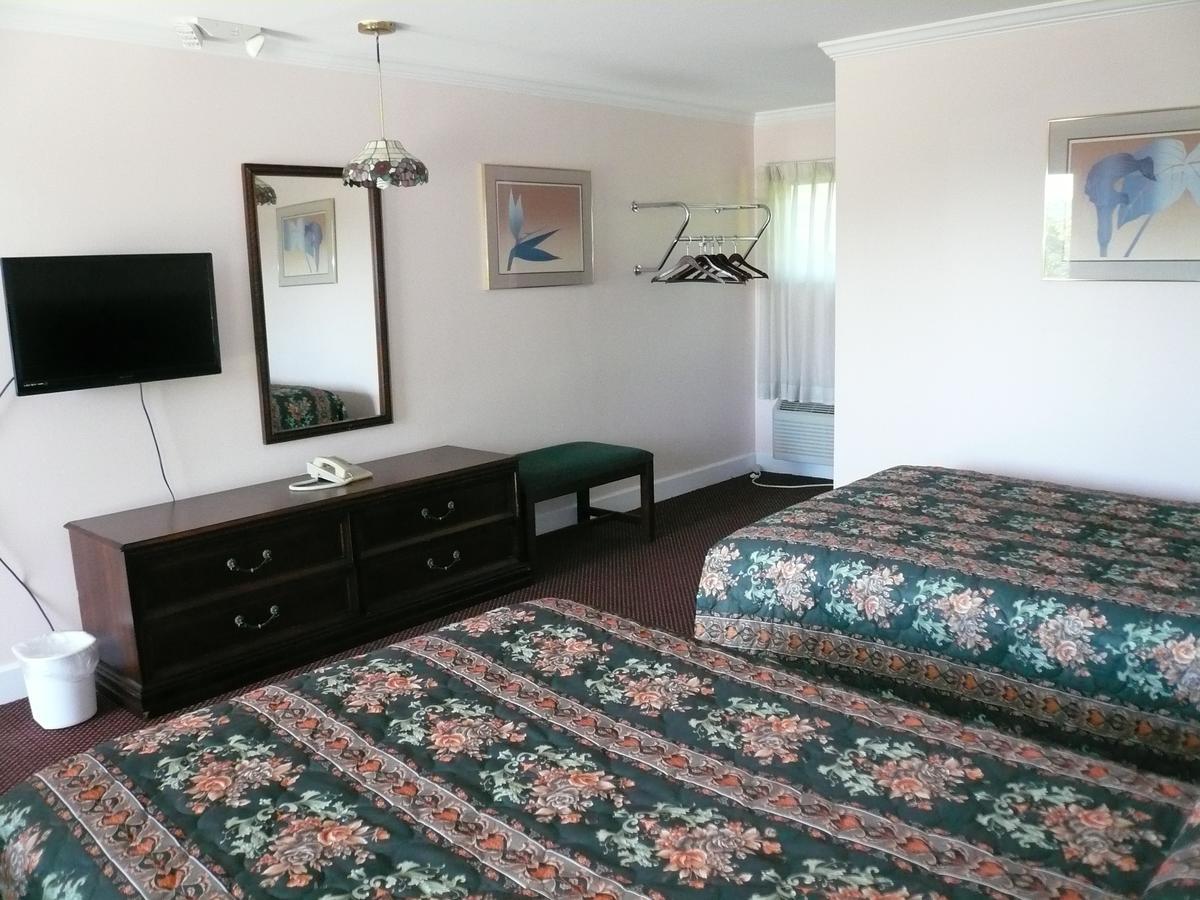 Spring Fountain Motel Bucksport 外观 照片