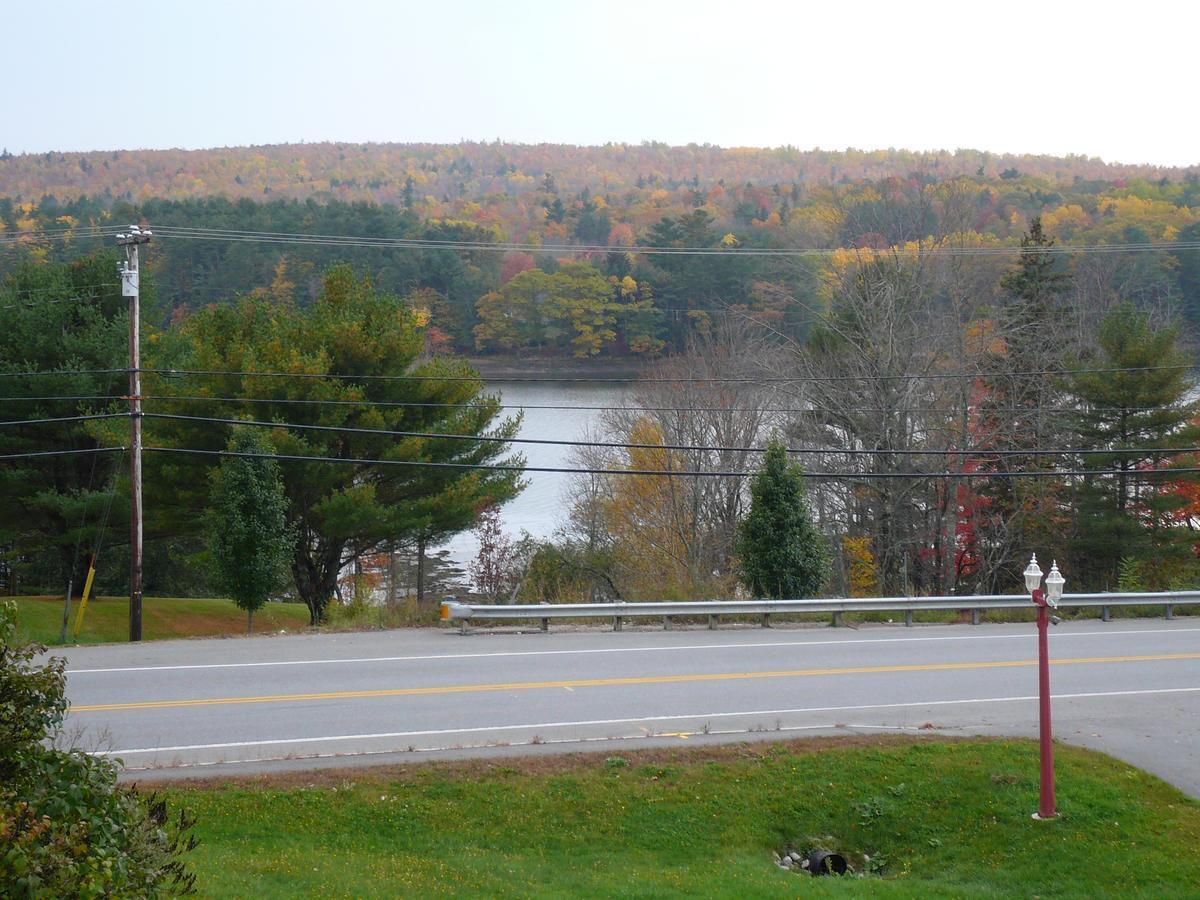 Spring Fountain Motel Bucksport 外观 照片