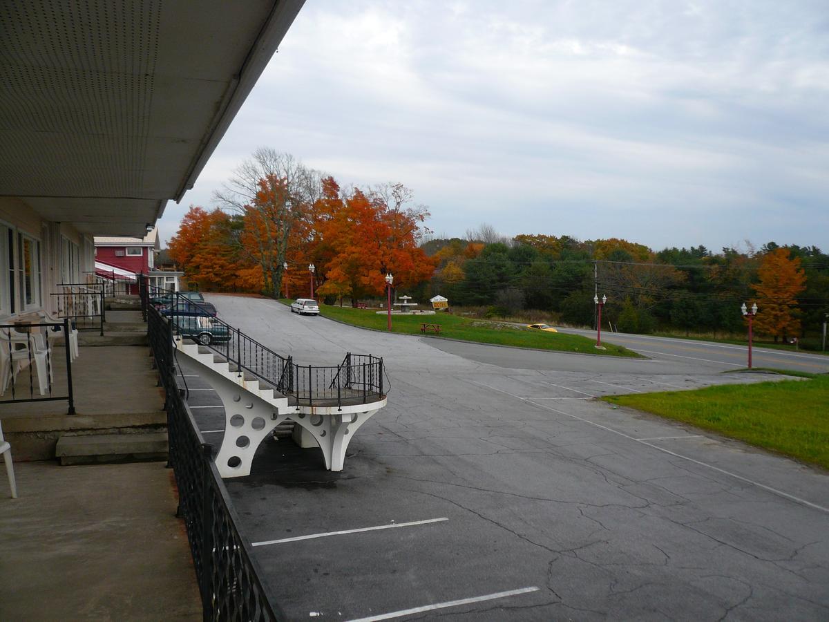 Spring Fountain Motel Bucksport 外观 照片