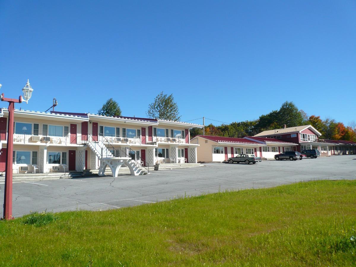 Spring Fountain Motel Bucksport 外观 照片