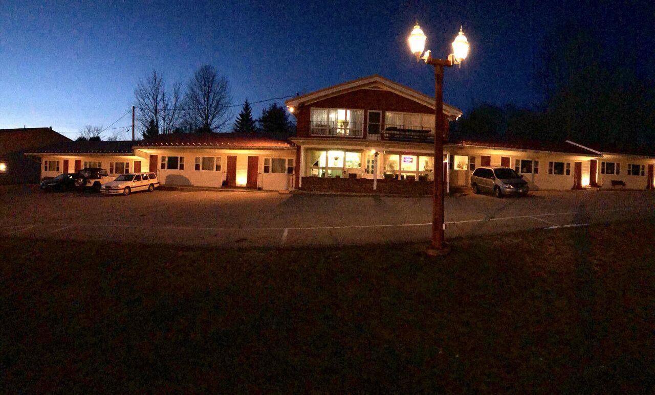 Spring Fountain Motel Bucksport 外观 照片