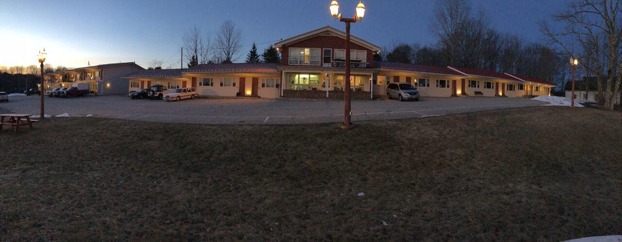Spring Fountain Motel Bucksport 外观 照片