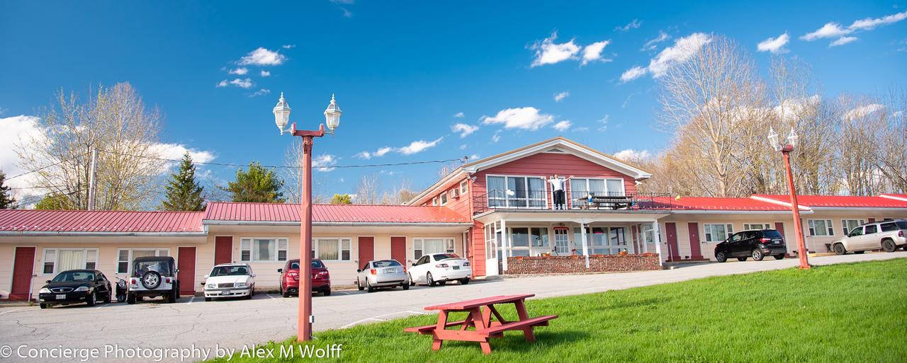 Spring Fountain Motel Bucksport 外观 照片